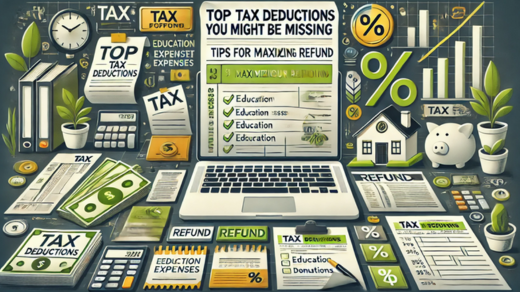 tax deductions