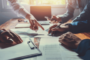 Medical bill review services
