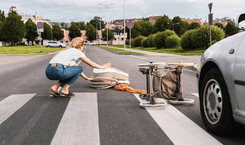 experienced pedestrian accident attorney near Indianapolis