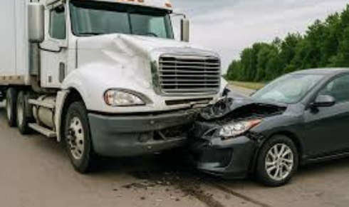 truck accident